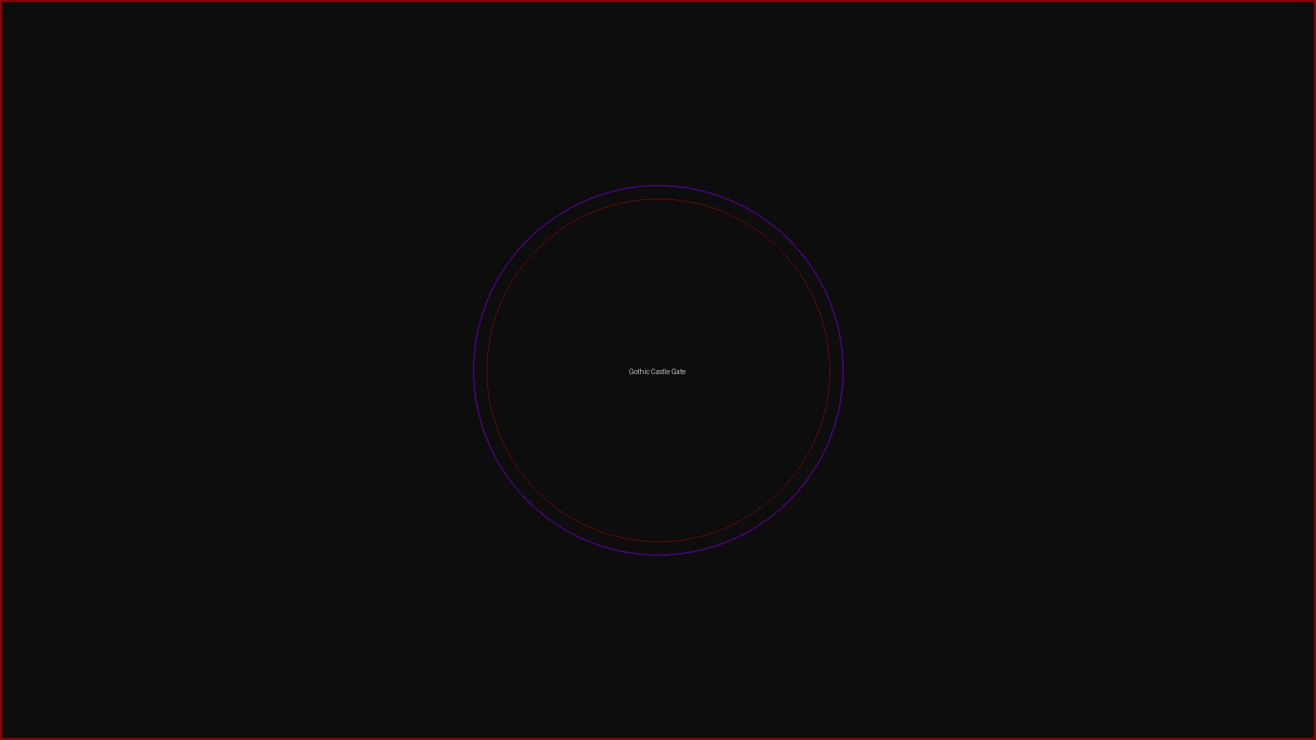 pg平台 - 哥特城堡大门在迷雾中缓缓开启